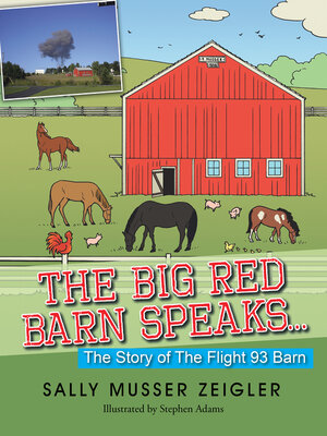 cover image of The Big Red Barn Speaks...